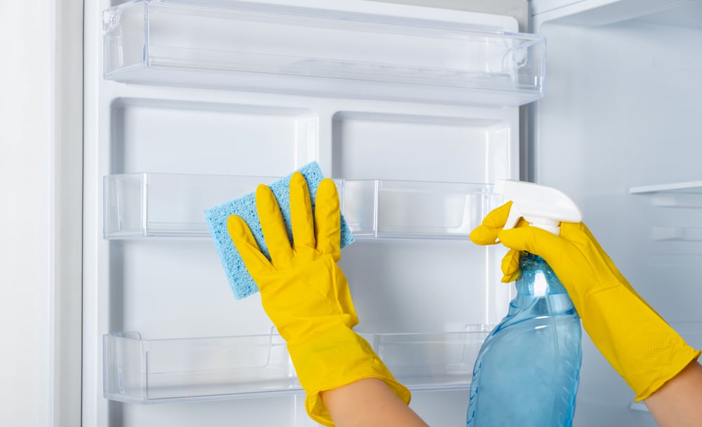Clean Appliances