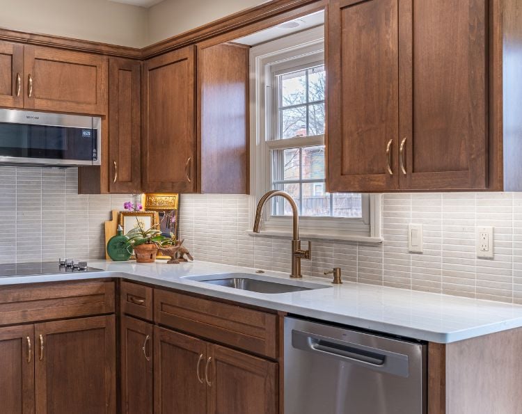 A Long-Awaited Kitchen Transformation in Leawood, Kansas