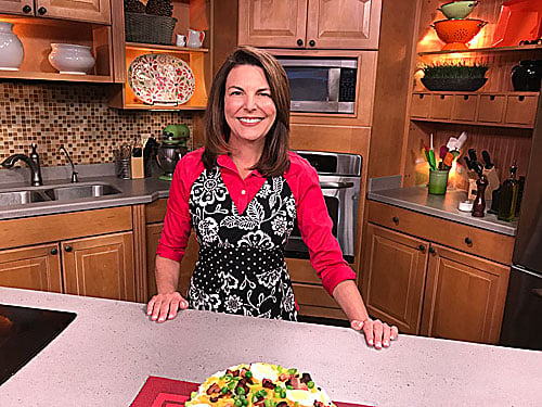 Central Wisconsin Small Business Shines in Renovating Celebrated TV Kitchen Set