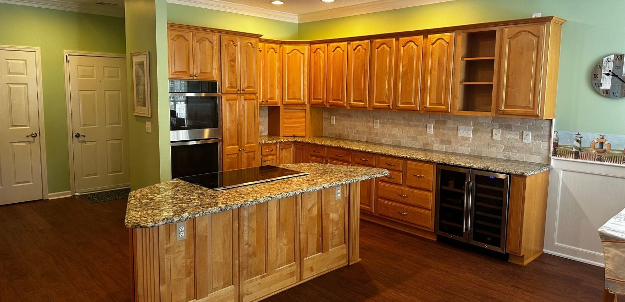 Brunswick Plantation Before