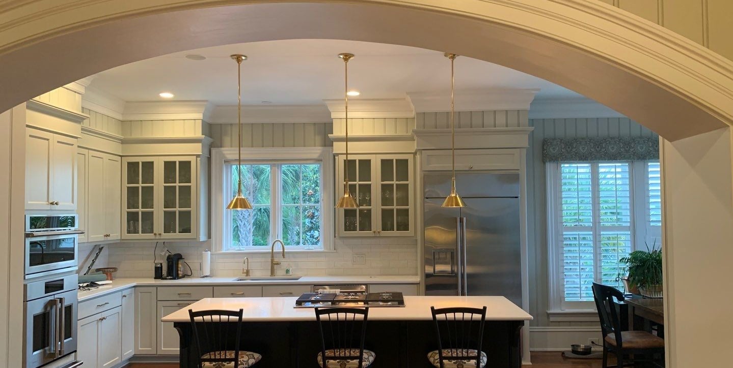 Mount Pleasant Cabinet Refacing | Kitchen Tune-Up